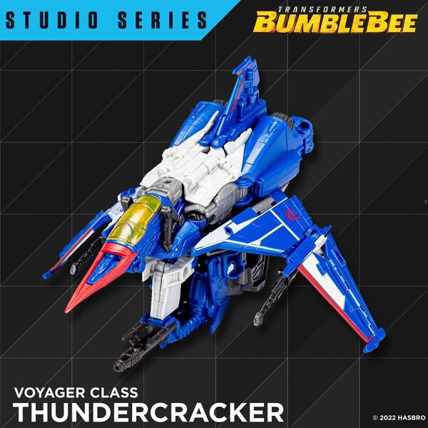 Transformers Studio Series SS 89 Voyager Thundercracker  (24 of 30)